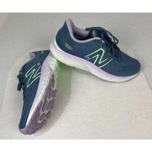 New Balance Fresh Foam X Evoz  Running Shoes Womens Size 12(B) Sneakers blue.